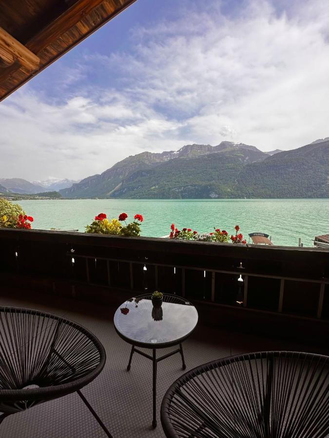 Hotel Wildbach Brienz Brienz  Exterior foto