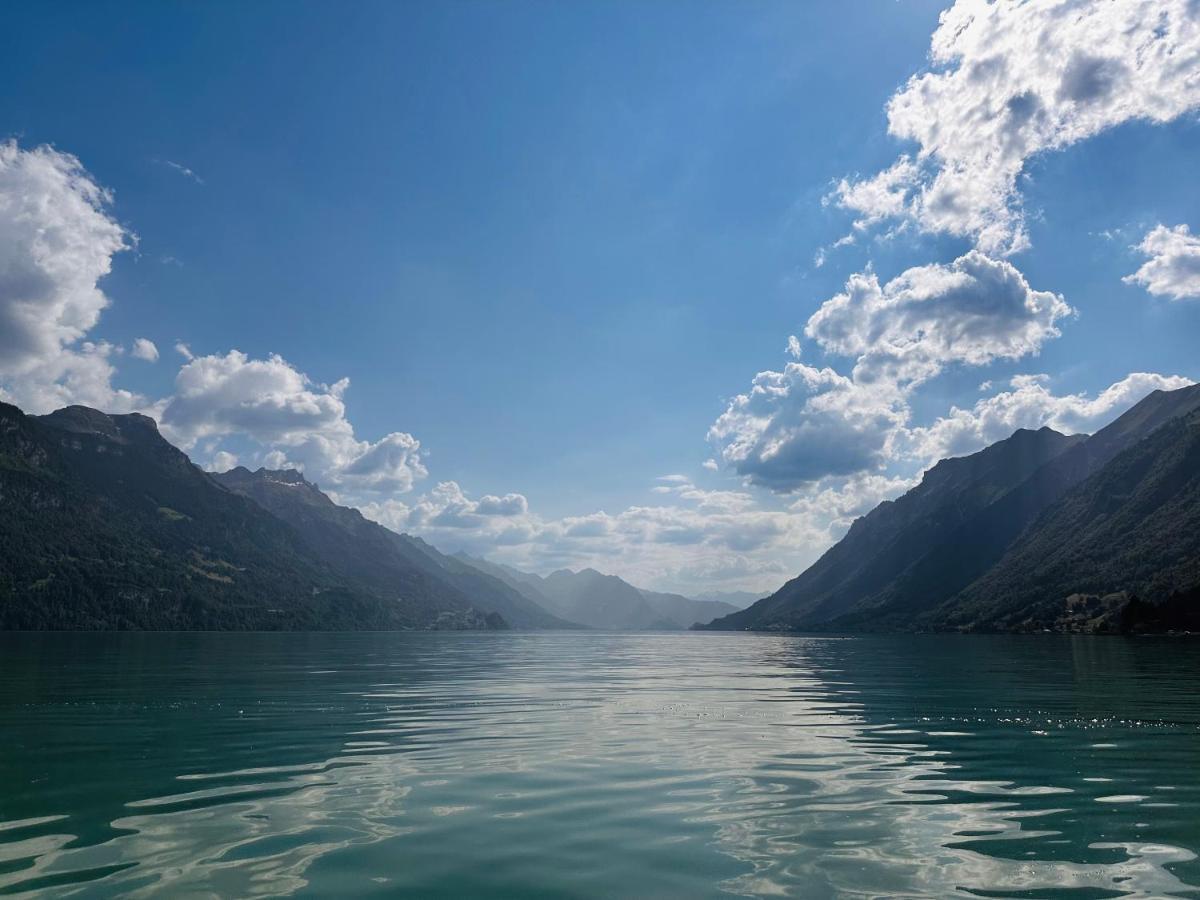 Hotel Wildbach Brienz Brienz  Exterior foto