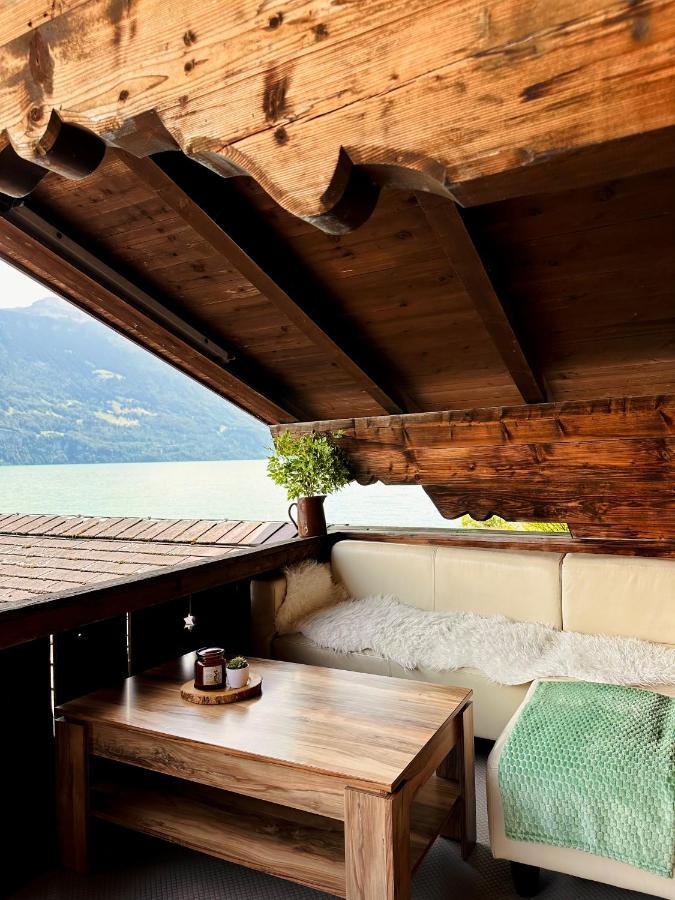 Hotel Wildbach Brienz Brienz  Exterior foto