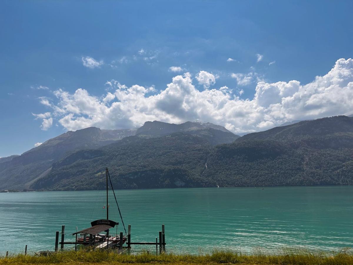 Hotel Wildbach Brienz Brienz  Exterior foto